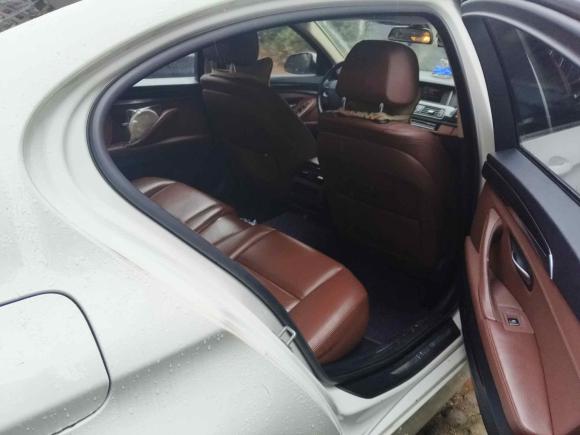 [南昌·赣A] 二手宝马宝马5系2014款 520Li 典雅型