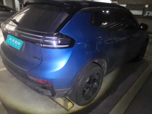 [嘉兴·浙F] 二手天际汽车天际ME52021款 1012