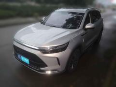 [宁波·浙B]北京汽车&nbsp;&nbsp;北京X7&nbsp;&nbsp;2020款1.5TDDCT致尚版