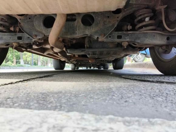 [成都·川Y] 二手猎豹汽车猎豹CS102017款 2.0T 自动都市型