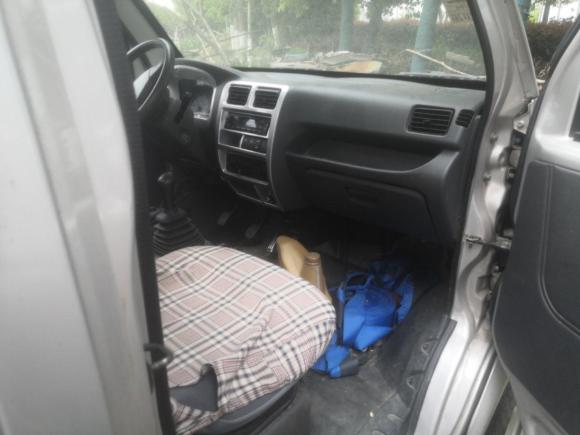 [杭州·浙A] 二手长安跨越新豹MINI2016款 1.2L单排3050后双轮DK12-10