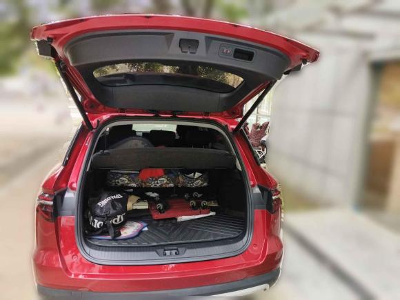 [成都·川A] 二手比亚迪宋Pro2019款 1.5T 自动尊贵型