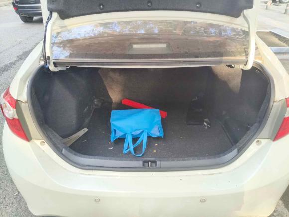 [武汉·鄂A] 二手丰田雷凌2017款 1.2T G CVT精英版