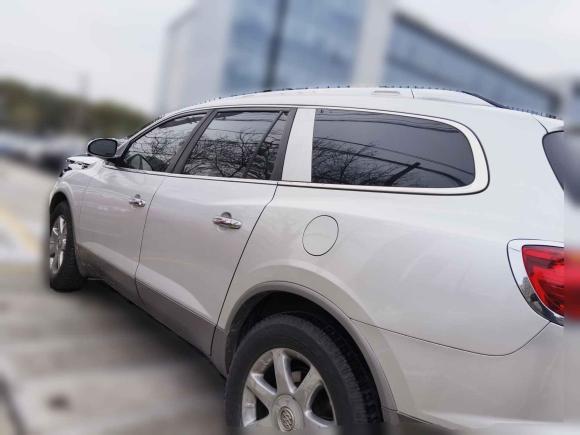 [无锡·苏A] 二手别克昂科雷2009款 3.6L CXL1精英版