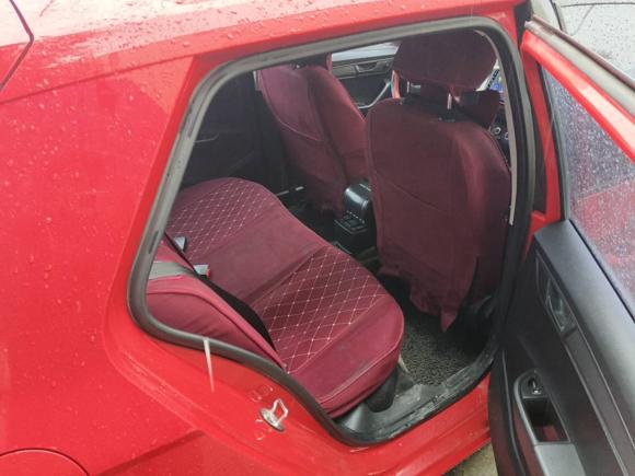 [义乌·浙A] 二手斯柯达晶锐2017款 1.4L 自动车享版