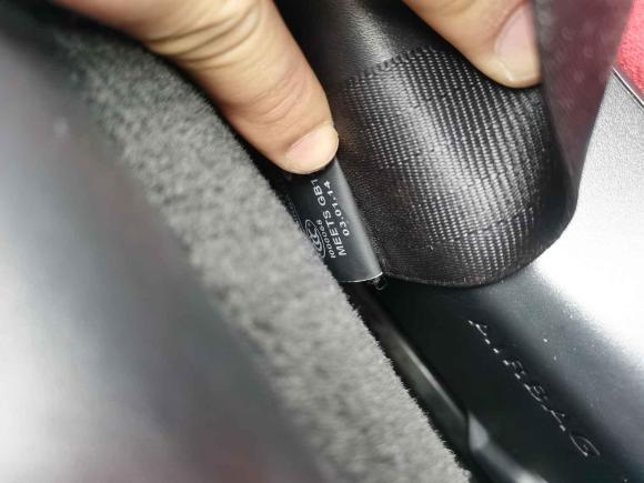 [深圳·粤B] 二手捷豹捷豹F-TYPE2013款 3.0 SC S 敞篷版