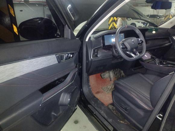 [杭州·浙A] 二手奔腾奔腾T992020款 20TD 自动运动尊享型