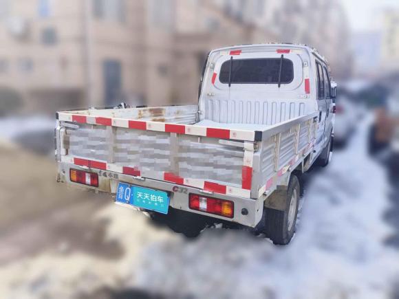 [青岛·鲁Q] 二手东风小康东风小康C322016款 1.5L基本型国IV DK15