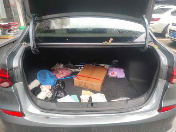 [嘉兴·浙F] 二手雪佛兰科鲁泽2019款 Redline 320T 双离合爽快版 国VI