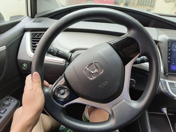 [南通·苏E] 二手本田杰德2017款 1.8L 自动经典版 5座