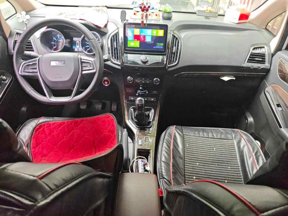 [南昌·赣A] 二手力帆汽车轩朗2017款 2.0L 手动舒适型