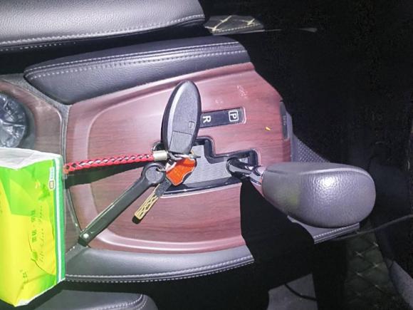 [无锡·苏B] 二手日产奇骏2014款 2.0L CVT舒适版 2WD