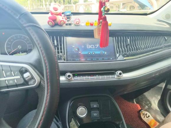 [杭州·浙G] 二手哈弗哈弗H2s2017款 蓝标 1.5T 手动精英型