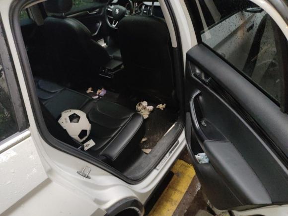 [武汉·鄂A] 二手斯柯达柯迪亚克2018款 改款 TSI330 7座两驱豪华优享版