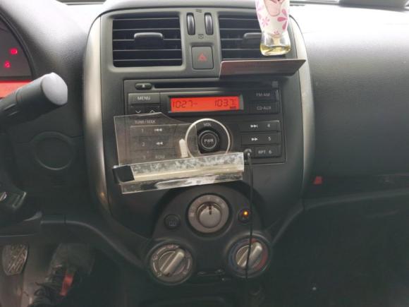 [上海·闽J] 二手日产阳光2011款 1.5XE 手动舒适版