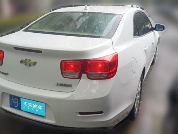 [上海·沪B] 二手雪佛兰迈锐宝2013款 2.4L 自动豪华版