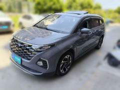 [南通·苏F] 现代库斯途2021款 380TGDi 智爱尊贵版 LUX Premium