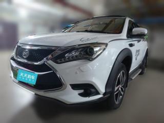 比亚迪唐新能源2015款 2.0T 四驱旗舰型