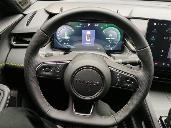 [苏州·苏U] 二手领克领克032023款 1.5TD DCT劲Pro