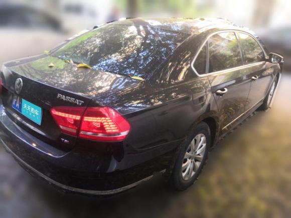 [上海·沪A] 二手大众帕萨特2011款 1.8TSI DSG尊荣版