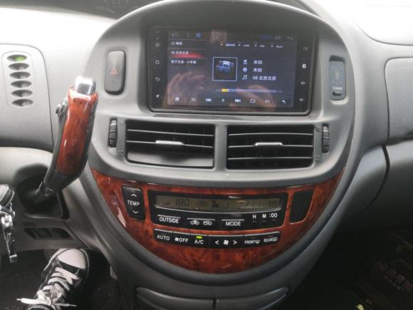 [合肥·皖A] 二手丰田普瑞维亚2004款 2.4L AT