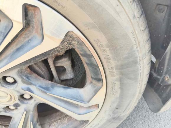 [苏州·苏E] 二手东风风神东风风神AX72016款 2.0L 自动智逸型