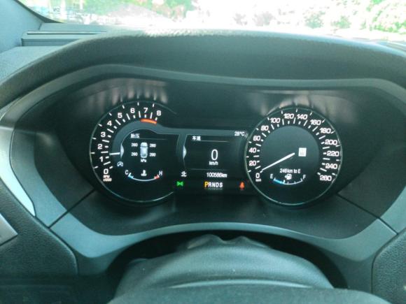 [无锡·皖A] 二手林肯林肯MKZ2017款 2.0T 尊雅版