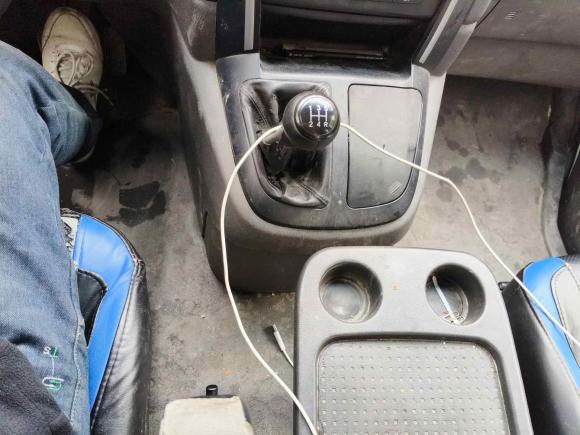 [苏州·苏U] 二手金杯金杯快运2018款 2.0L标准型V19