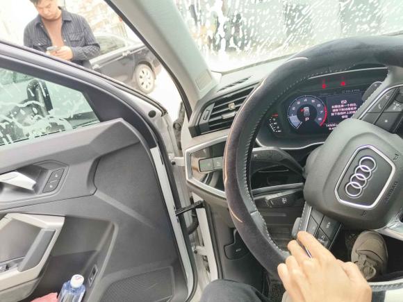 [南通·苏F] 二手奥迪奥迪Q32019款 35 TFSI 时尚动感型