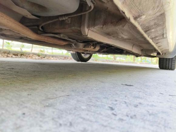 [温州·浙C] 二手吉利汽车远景2018款 1.5L 手动幸福版