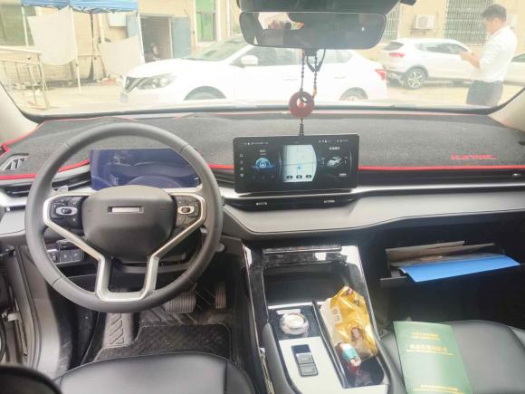 [常州·皖P] 二手哈弗哈弗H62021款 第三代 1.5T 自动两驱Max