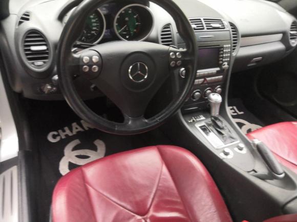 [嘉兴·浙F] 二手奔驰奔驰SLK级2004款 SLK 200K