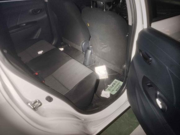 [南昌·赣A] 二手丰田威驰FS2017款 1.5L CVT锋驰版