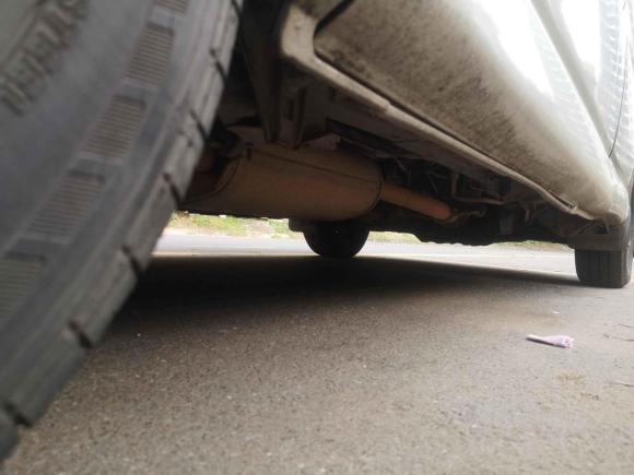 [佛山·粤Y] 二手金杯阁瑞斯2013款 2.0L智领标准型7座 全运纪念版国五