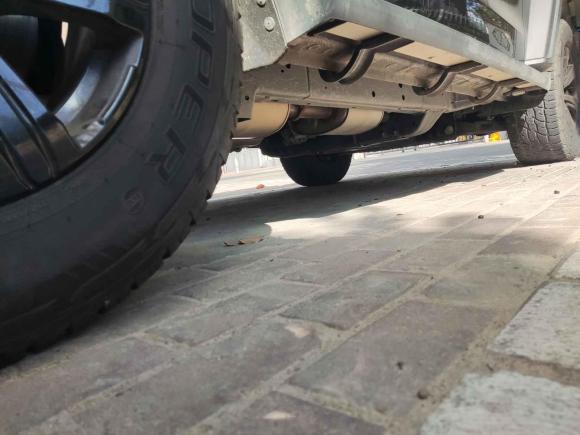 [上海·皖C] 二手坦克坦克3002021款 越野版 2.0T 征服者