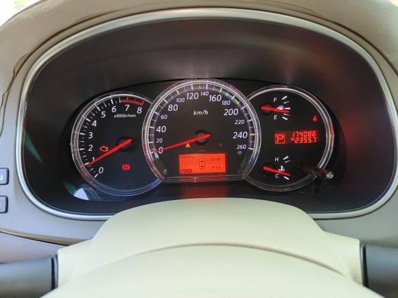 [佛山·粤X] 二手日产天籁2008款 2.5L XL领先版