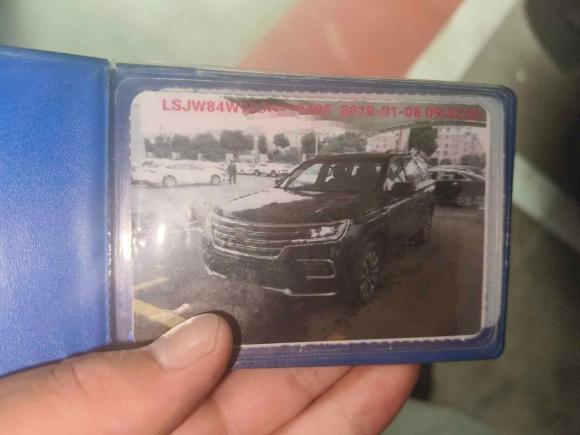 [常州·苏E] 二手荣威荣威RX82018款 30T 两驱旗舰版