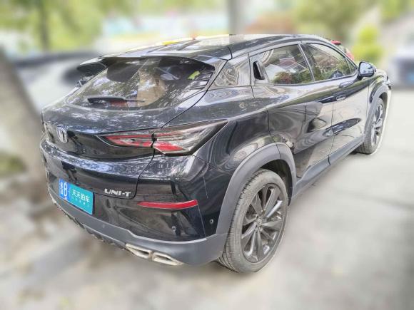 [青岛·鲁B] 二手长安长安UNI-T2020款 1.5T 旗舰型