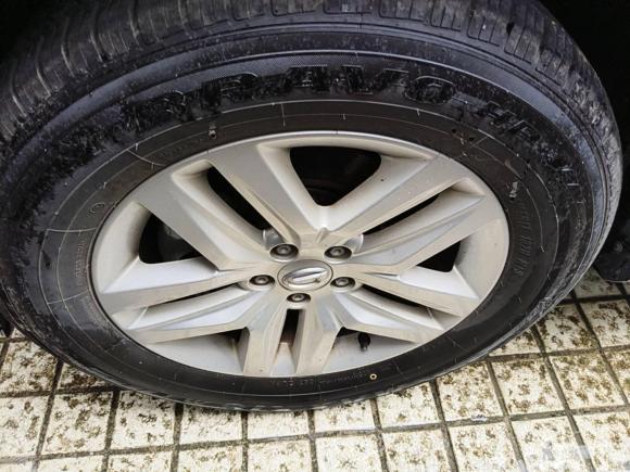 [上海·沪E] 二手广汽传祺传祺GS52019款 270T 自动精英版