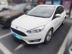 [嘉兴·浙F] 福特福克斯2015款 两厢 EcoBoost 125 自动超能风尚型