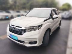 [杭州·浙A] 本田冠道2020款 370TURBO 四驱尊享版