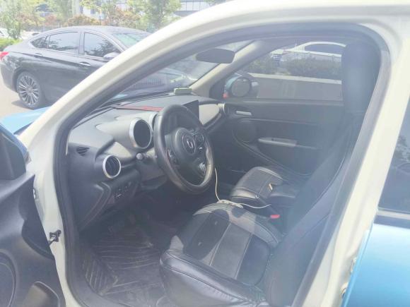 [青岛·鲁B] 二手欧拉欧拉黑猫2019款 351km 灵趣版