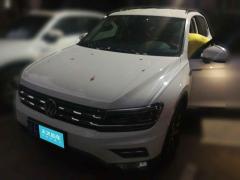 [南京·苏A] 大众途观L2019款 330TSI 自动两驱风尚版 国VI