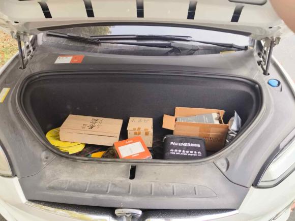 [苏州·苏E] 二手特斯拉Model X2016款 Model X 90D