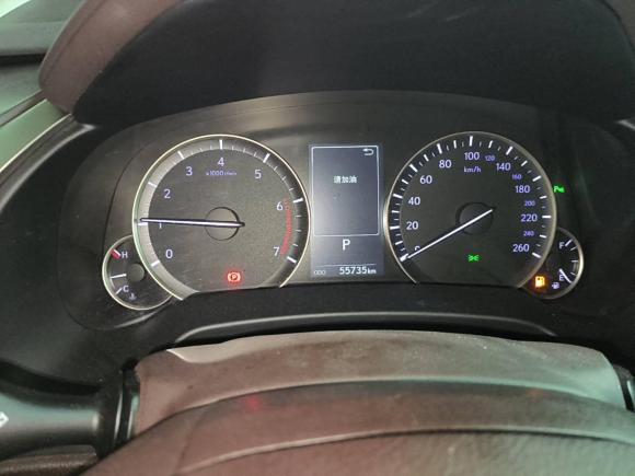 [武汉·鄂A] 二手雷克萨斯雷克萨斯RX2016款 300 四驱典雅版 国V