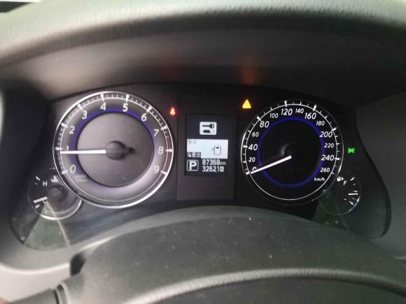[成都·川A] 二手英菲尼迪英菲尼迪QX502015款 2.5L 悦享版