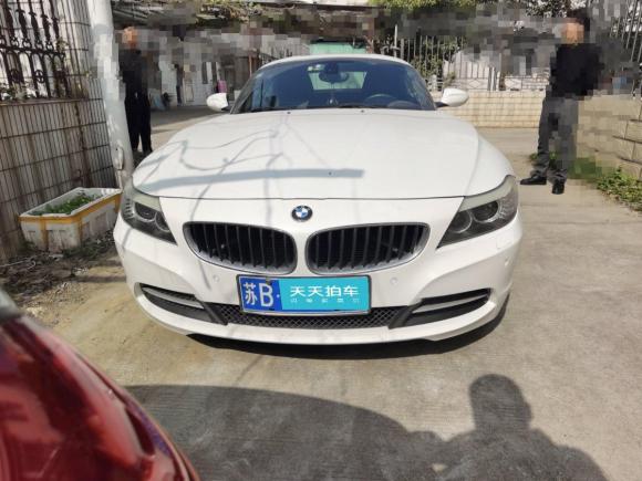 [无锡·苏B] 二手宝马宝马Z42012款 sDrive20i领先型