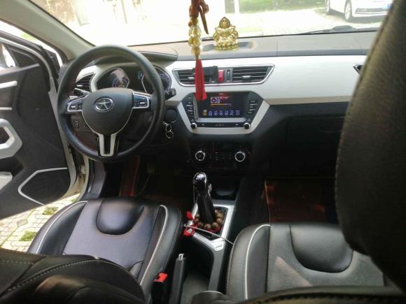 [成都·川A] 二手江汽集团瑞风S22015款 1.5L 手动豪华智能型