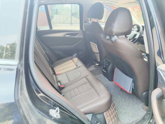 [济南·鲁A] 二手宝马宝马iX32021款 改款 创领型