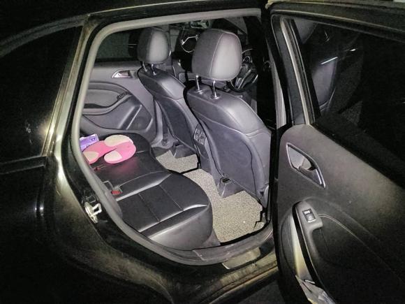 [苏州·苏E] 二手奔驰奔驰B级2012款 B 200